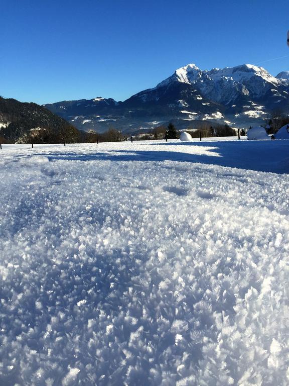 Pension Loiplstueberl Bischofswiesen Luaran gambar