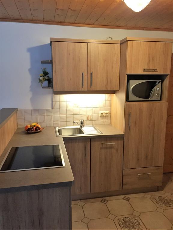 Pension Loiplstueberl Bischofswiesen Luaran gambar